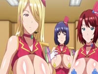 [ Hentai Sex Movie ] Oide Yo! Mizuryuu Kei Land - 2